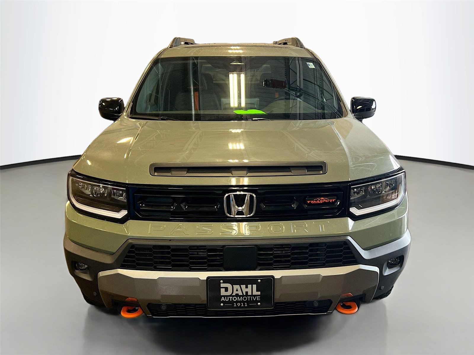New 2026 Honda Passport TrailSport image 2