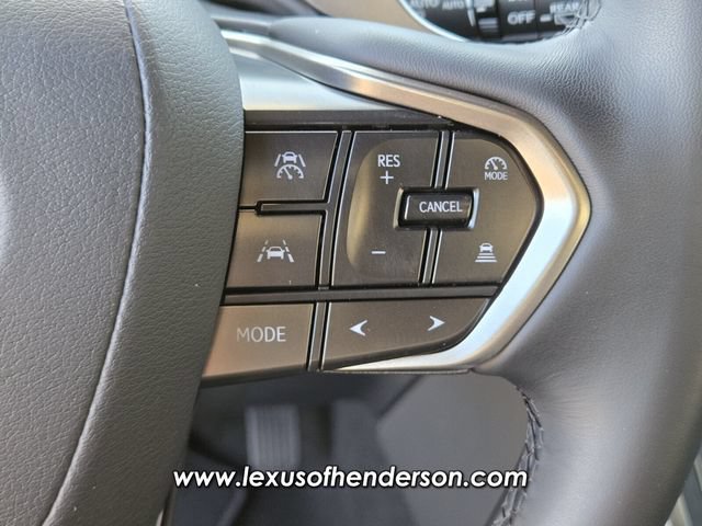 Certified 2025 Lexus GX 550 w/ Accessory Package (Z1) AWD/4WD image 26