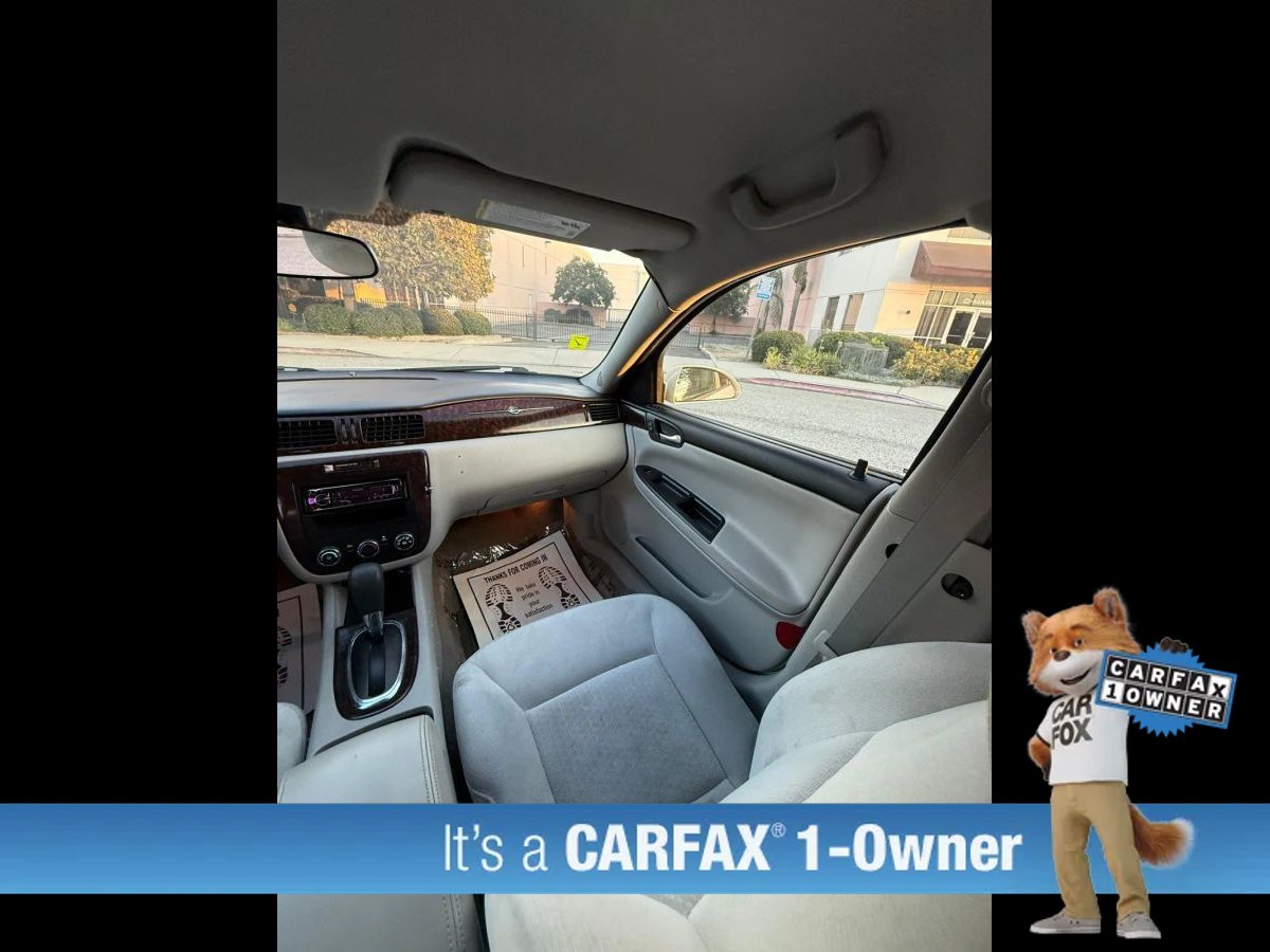 Used 2012 Chevrolet Impala LS FWD image 46