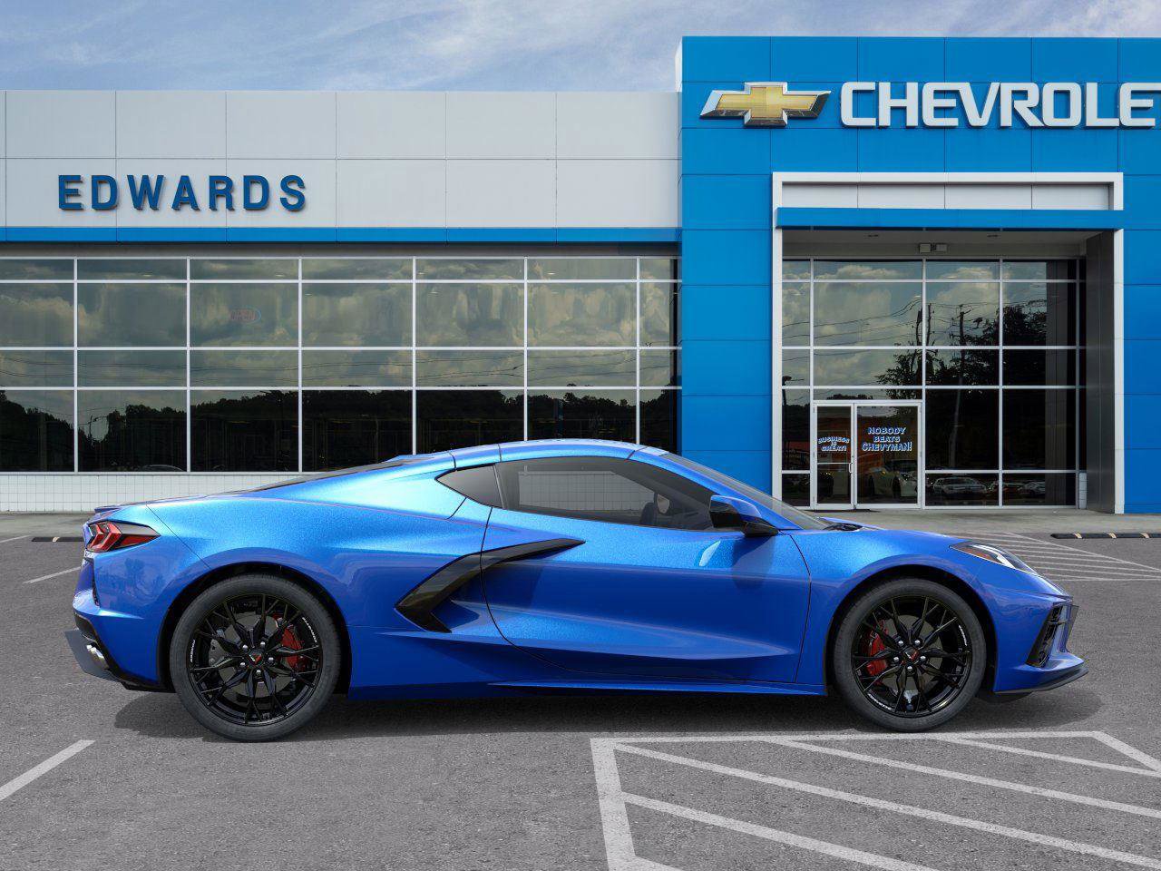 New 2026 Chevrolet Corvette Stingray Coupe w/ 1LT image 5