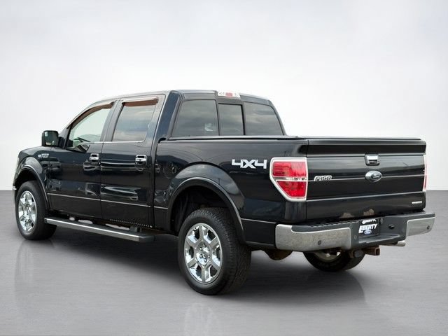 Used 2013 Ford F150 Lariat w/ Luxury Equipment Group AWD/4WD image 5
