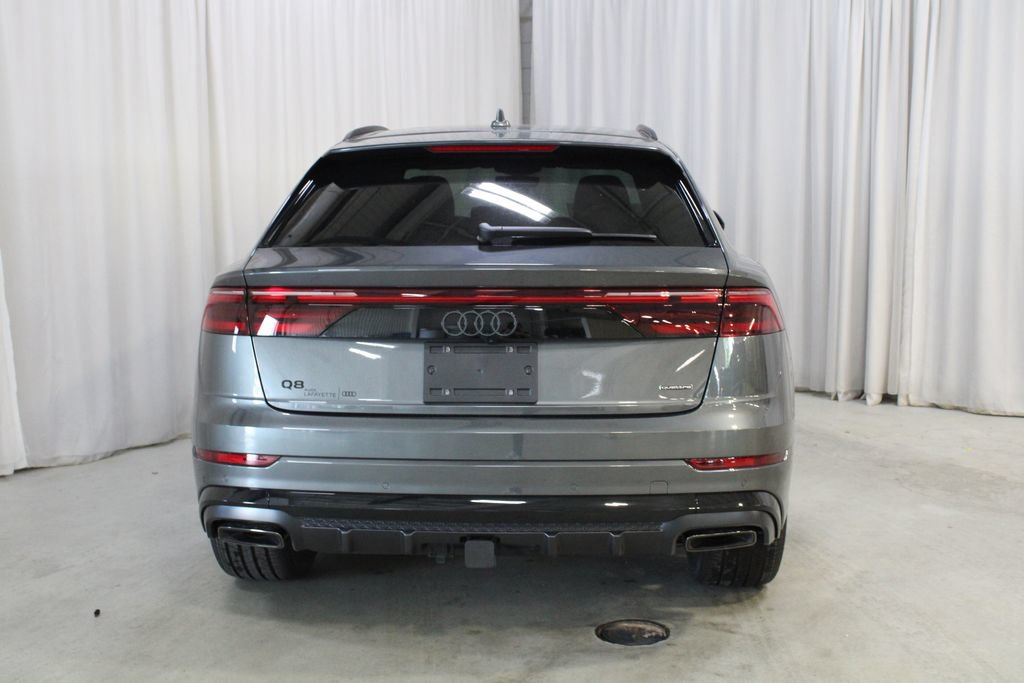 New 2026 Audi Q8 Premium Plus AWD/4WD image 25