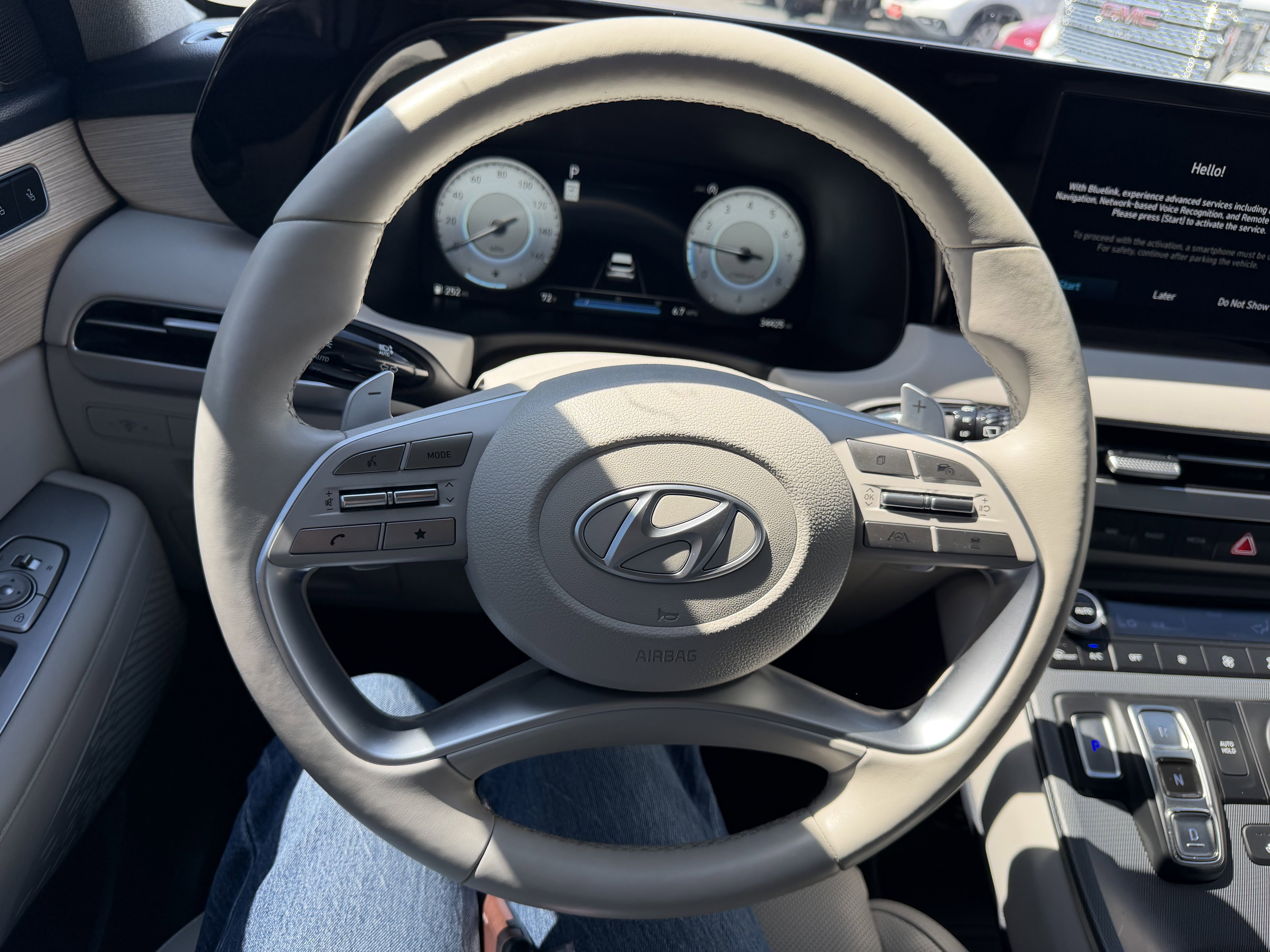 Used 2023 Hyundai Palisade Limited AWD/4WD image 10