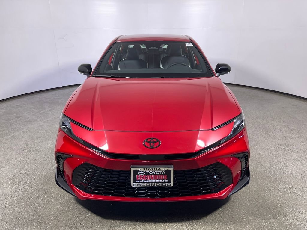 New 2026 Toyota Camry Hybrid image 8