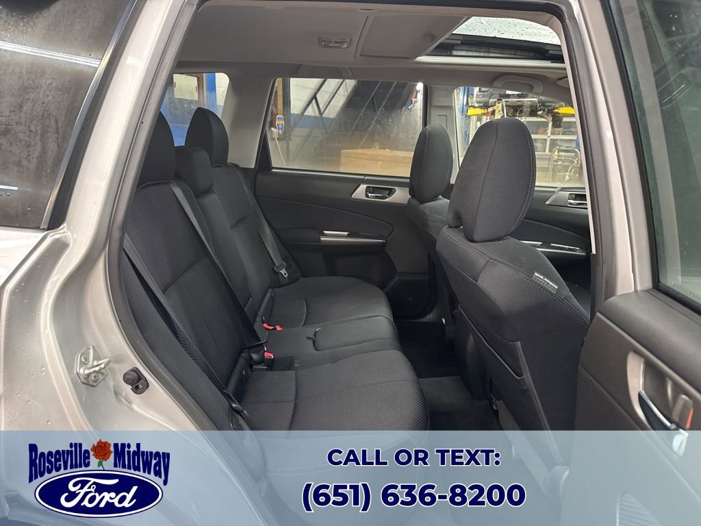 Used 2011 Subaru Forester 2.5X Premium image 34