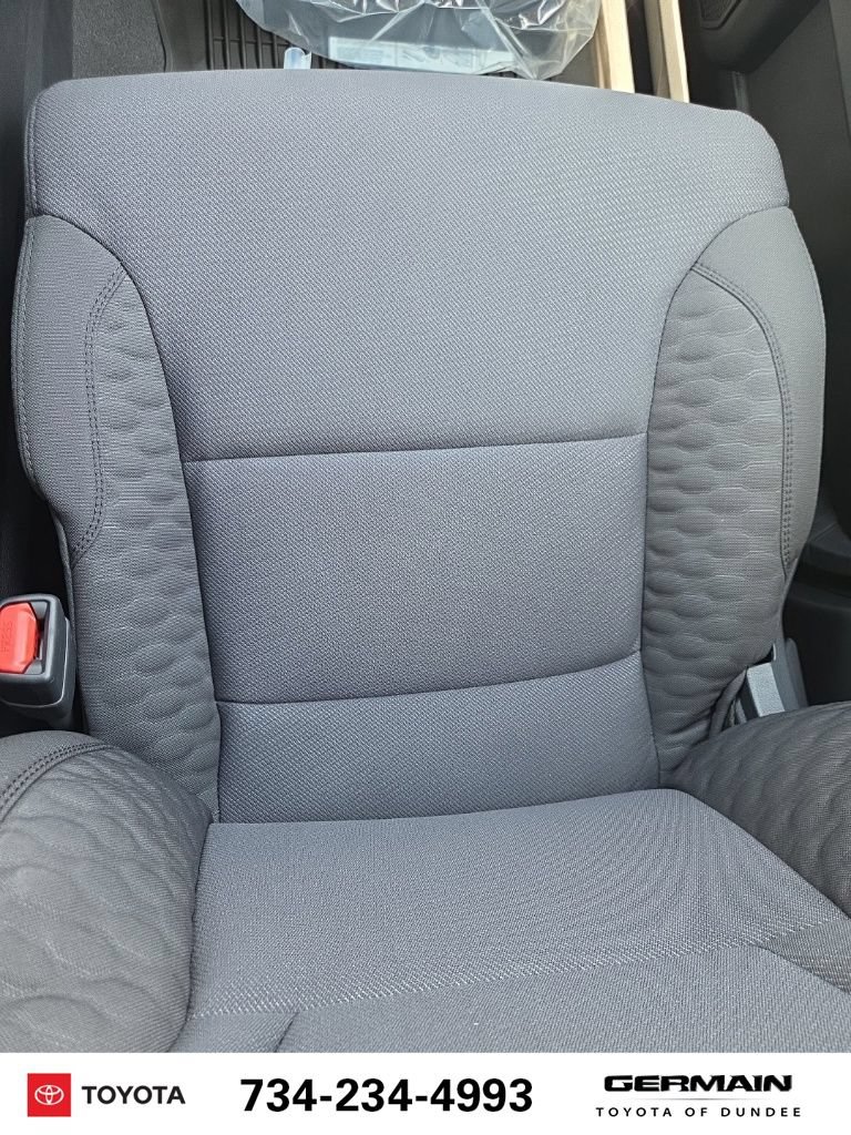 New 2026 Toyota Tundra SR5 AWD/4WD image 45