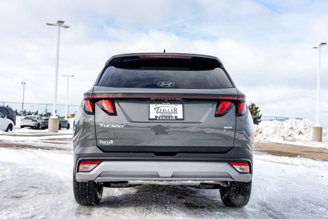 Used 2026 Hyundai Tucson SEL image 6