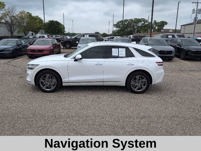 Used 2024 Genesis GV70 2.5T w/ Advanced Package image 3