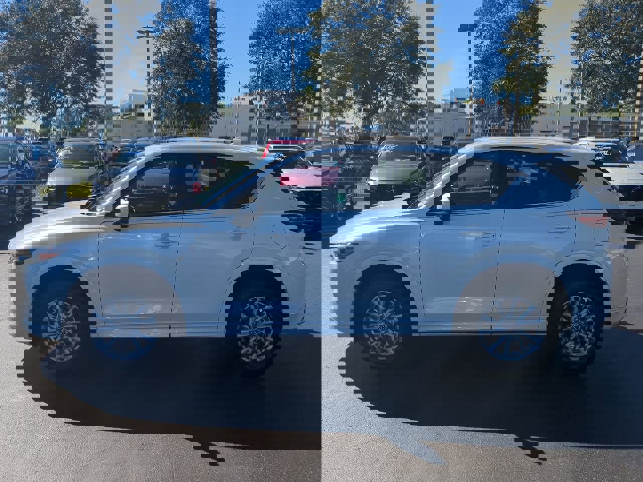 New 2025 MAZDA CX-5 AWD 2.5 S w/ Select Package image 7