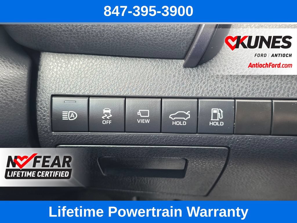 Used 2021 Toyota Camry XSE w/ Navigation Package FWD image 23
