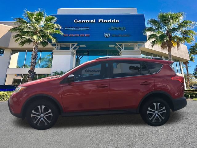 Used 2014 Toyota RAV4 LE FWD image 8
