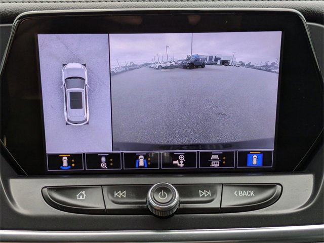 Used 2022 Chevrolet Blazer LT w/ Sound & Technology Package image 24