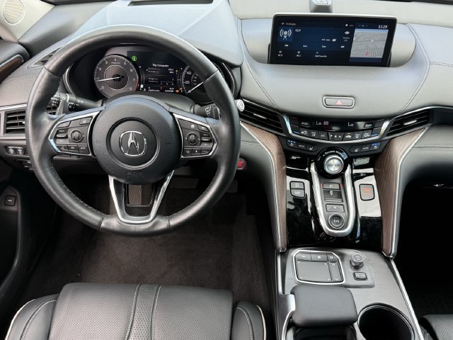 Used 2023 Acura TLX w/ Advance Package AWD/4WD image 11