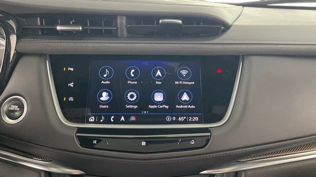 Used 2021 Cadillac XT5 Sportv w/ Platinum Package image 40