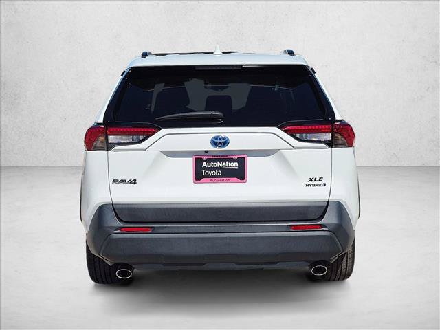 Used 2023 Toyota RAV4 XLE AWD/4WD image 7