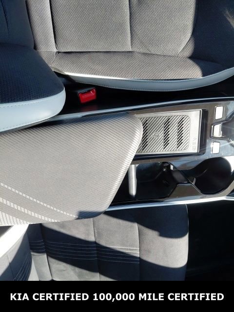 Certified 2023 Kia EV6 GT-Line w/ GT-Line Suede Seat Package image 13