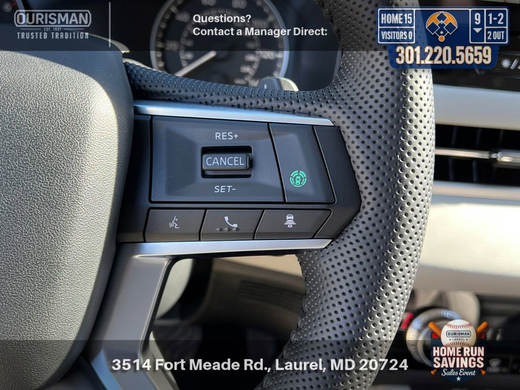 New 2026 Mitsubishi Outlander SE image 24