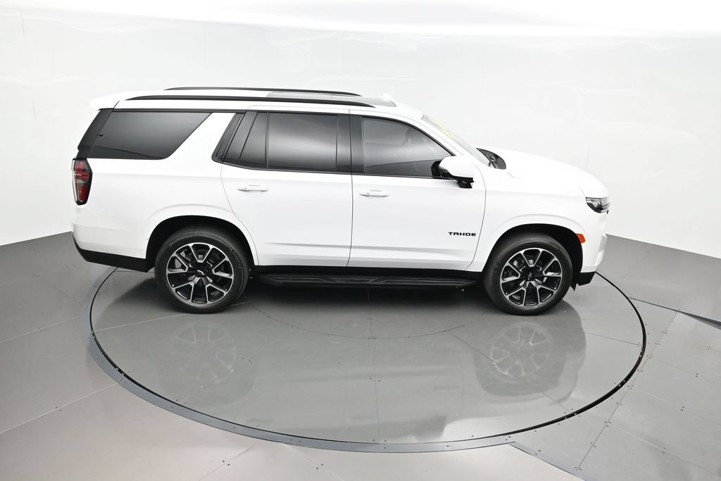 Used 2024 Chevrolet Tahoe RST w/ Luxury Package AWD/4WD image 45
