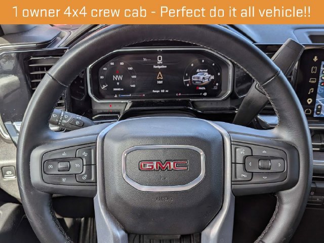 Used 2026 GMC Sierra 1500 SLT AWD/4WD image 32