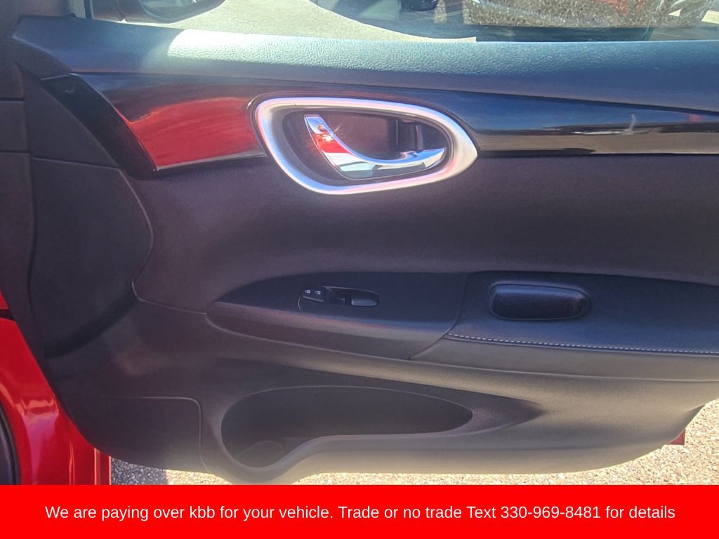 Used 2018 Nissan Sentra SV FWD image 18