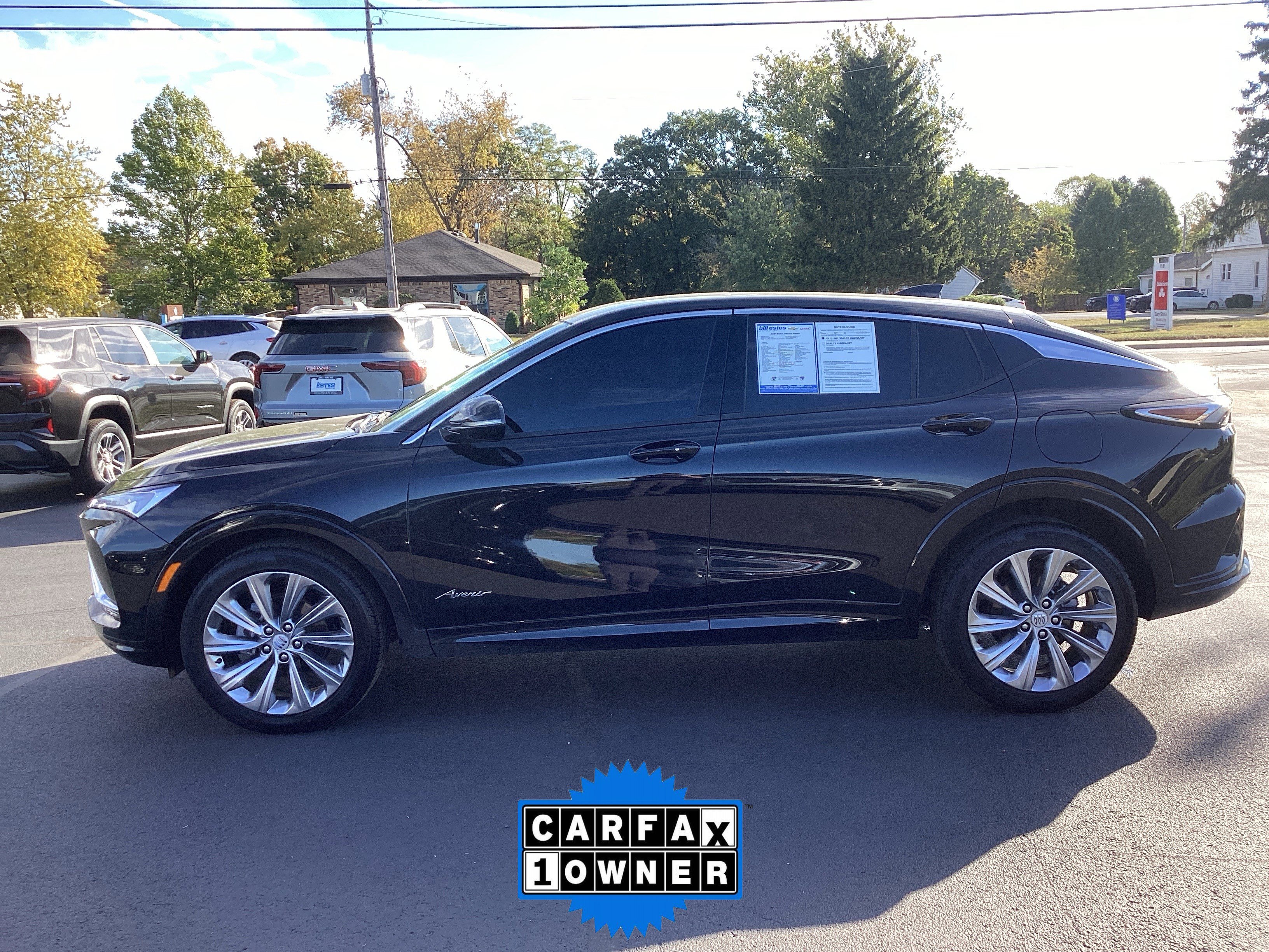 Used 2024 Buick Envista Avenir image 3