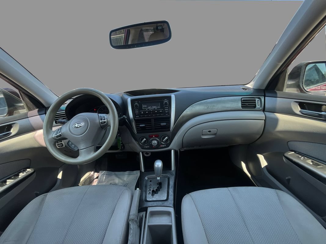Used 2012 Subaru Forester 2.5X Premium w/ Popular Pkg 2 AWD/4WD image 9