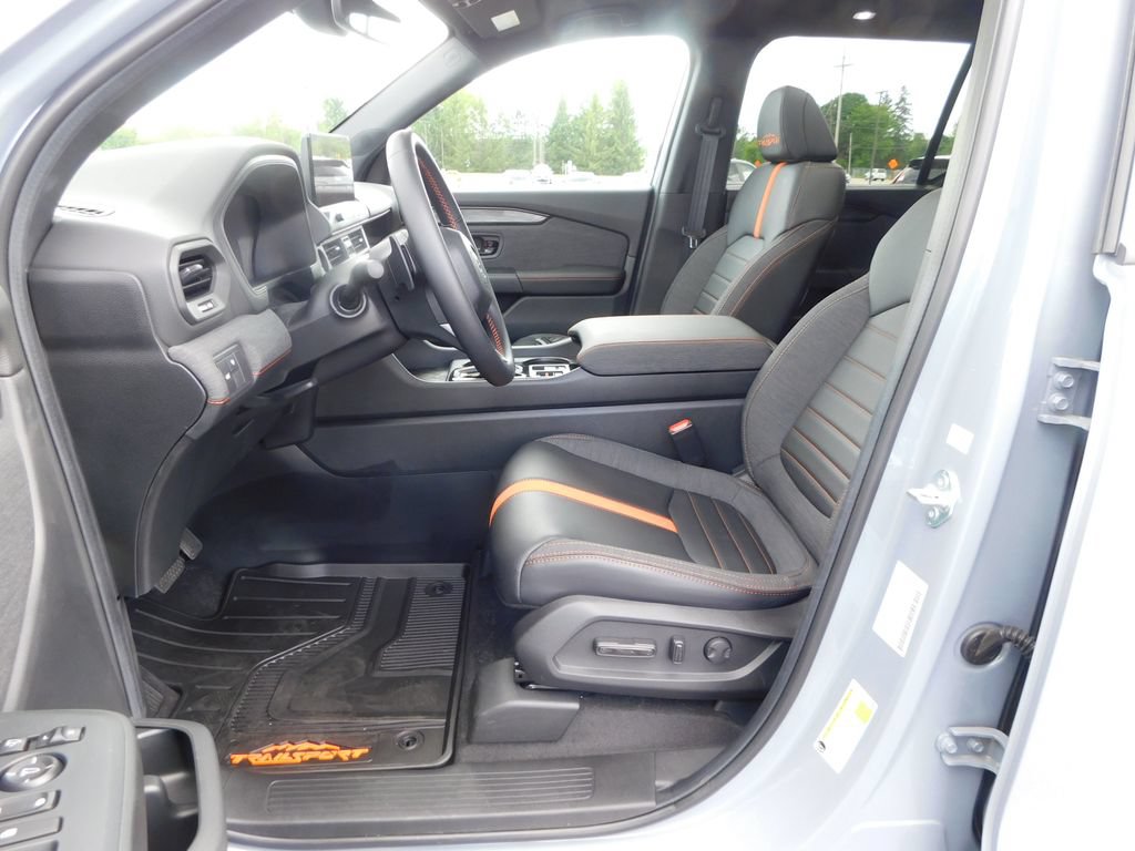 New 2026 Honda Passport TrailSport image 13