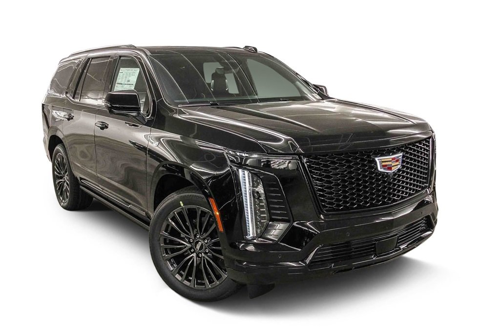 New 2026 Cadillac Escalade Platinum Sport