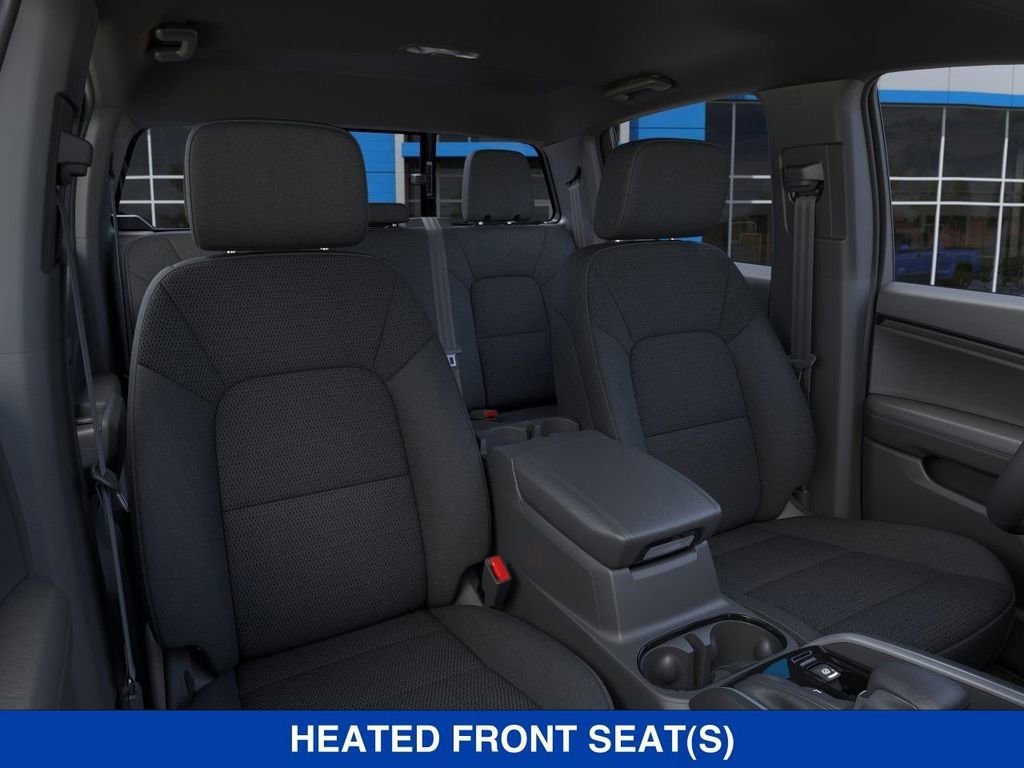 New 2026 Chevrolet Colorado LT AWD/4WD image 17