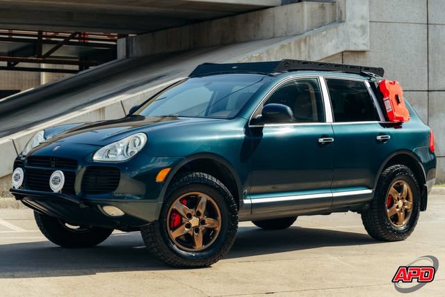 Used 2004 Porsche Cayenne Turbo AWD/4WD image 37