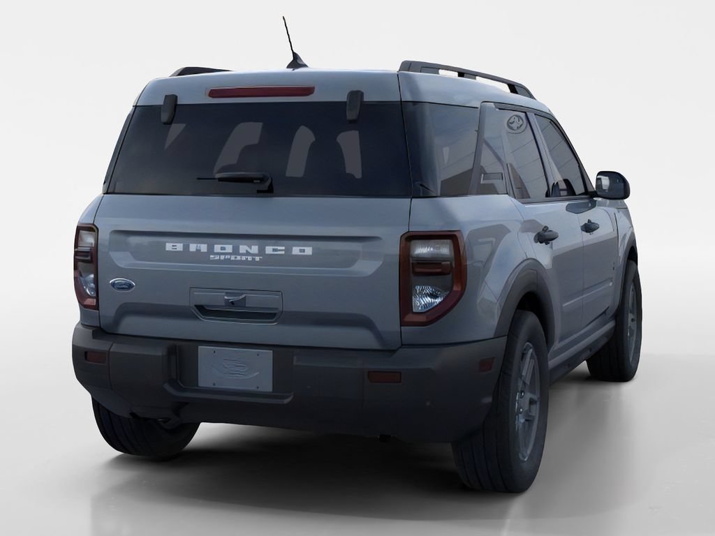 New 2026 Ford Bronco Sport Big Bend AWD/4WD image 7