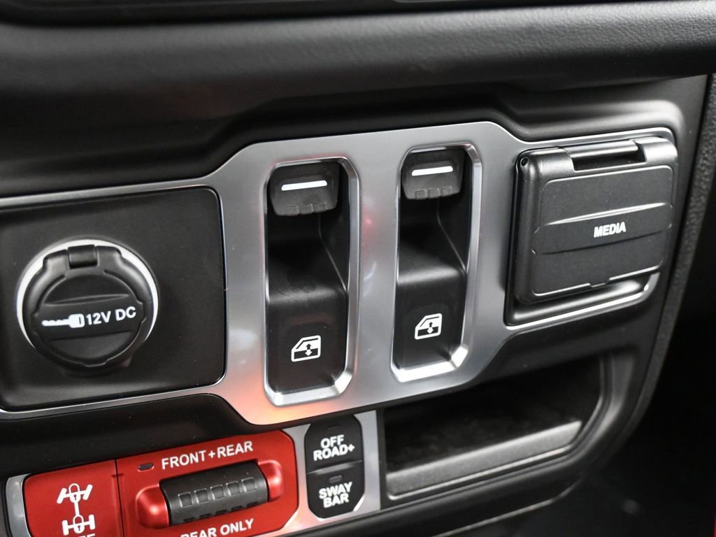 New 2026 Jeep Wrangler Rubicon image 21