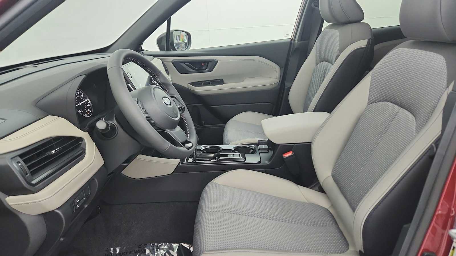 New 2026 Subaru Forester Premium AWD/4WD image 12