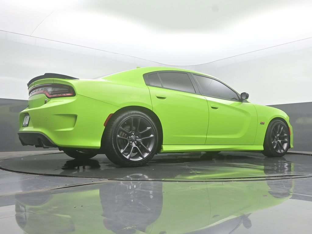 Used 2023 Dodge Charger Scat Pack w/ Plus Group RWD image 58
