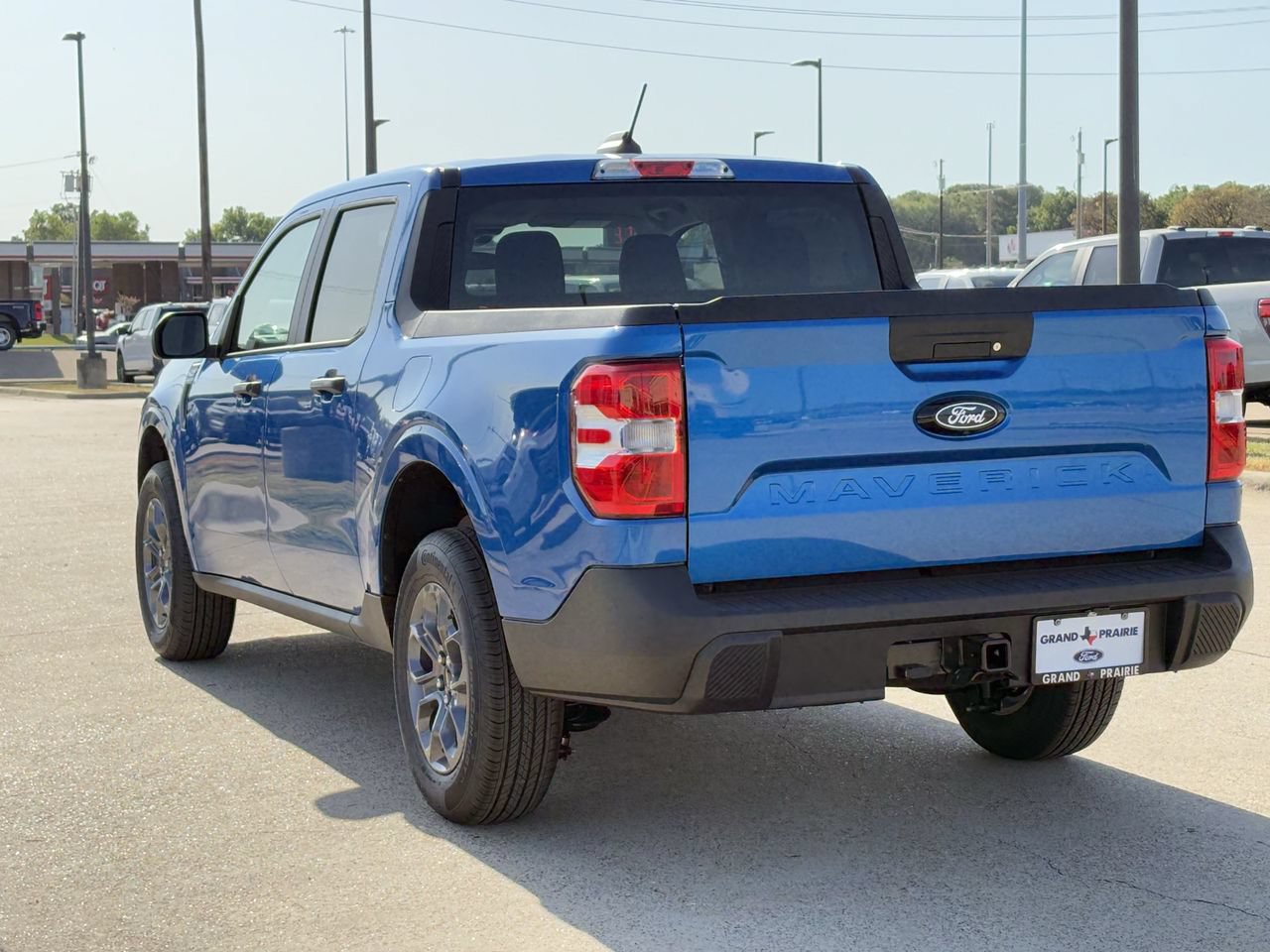 New 2026 Ford Maverick XLT FWD image 5