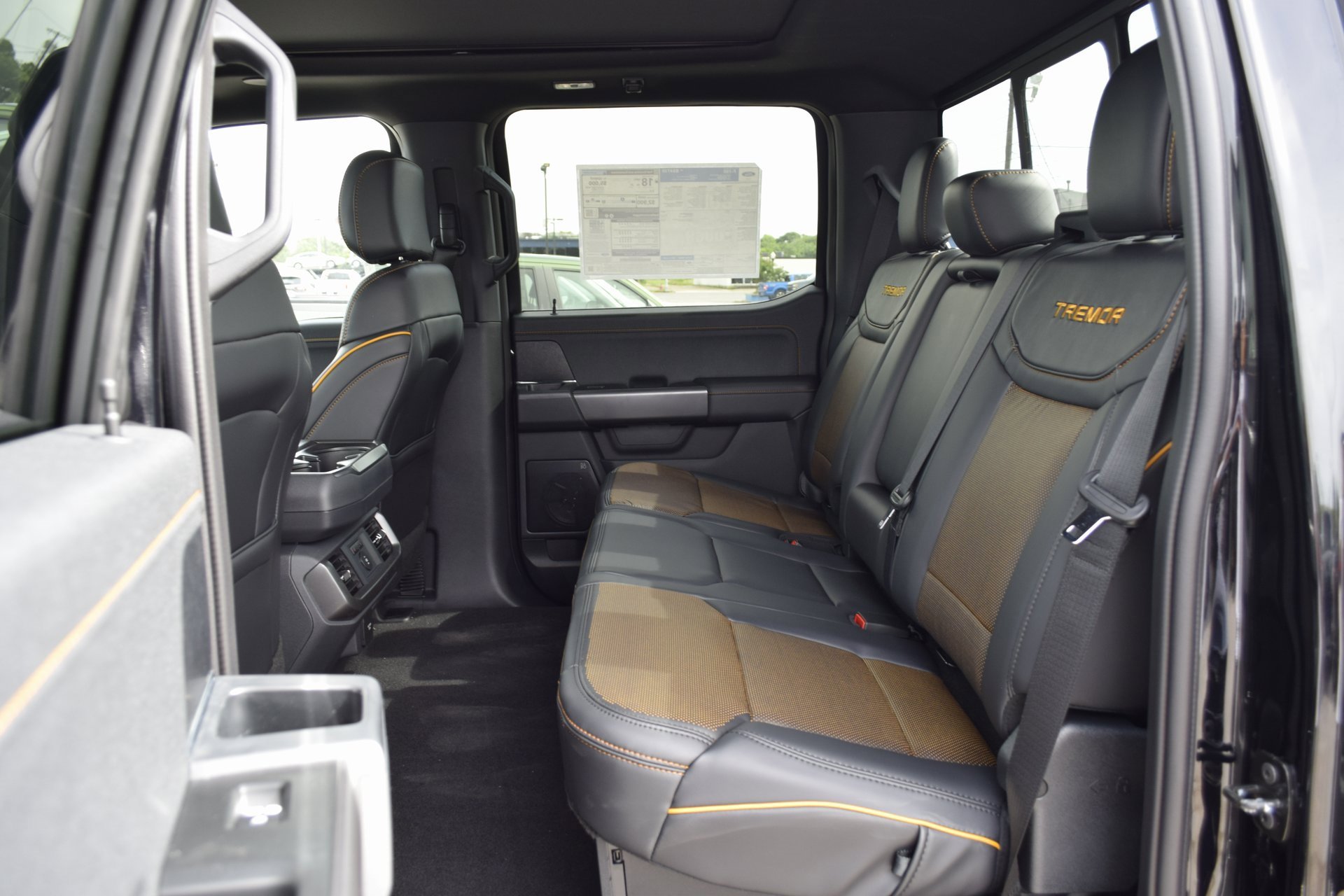 New 2025 Ford F150 Tremor w/ Equipment Group 402A High image 20