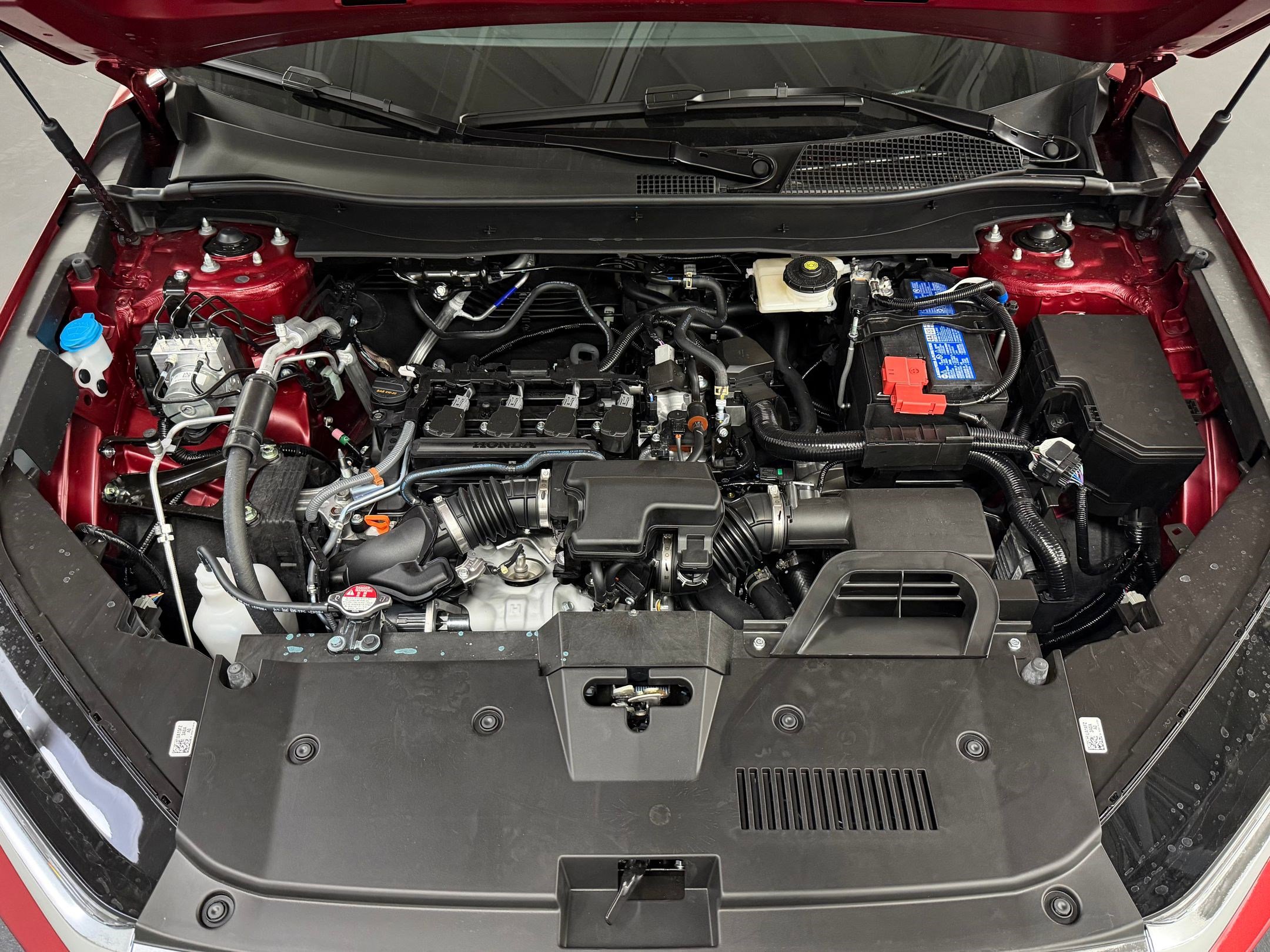 New 2026 Honda CR-V EX-L image 26