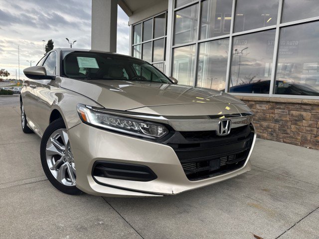Used 2018 Honda Accord LX image 1
