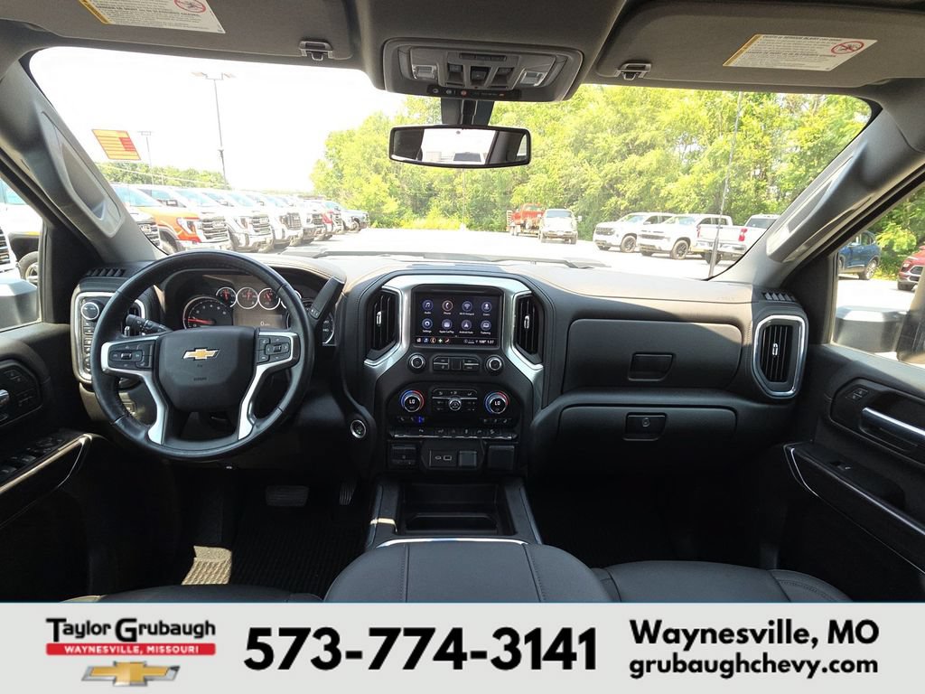 Used 2023 Chevrolet Silverado 3500 LTZ w/ LTZ Plus Package AWD/4WD image 31