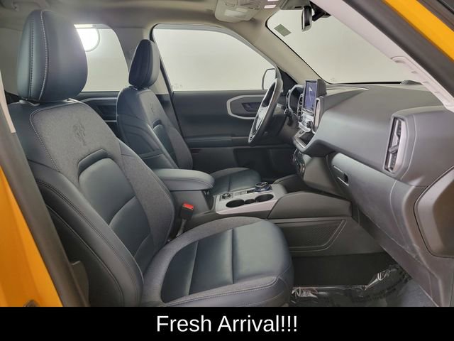 Used 2022 Ford Bronco Sport Outer Banks w/ Tech Package image 18