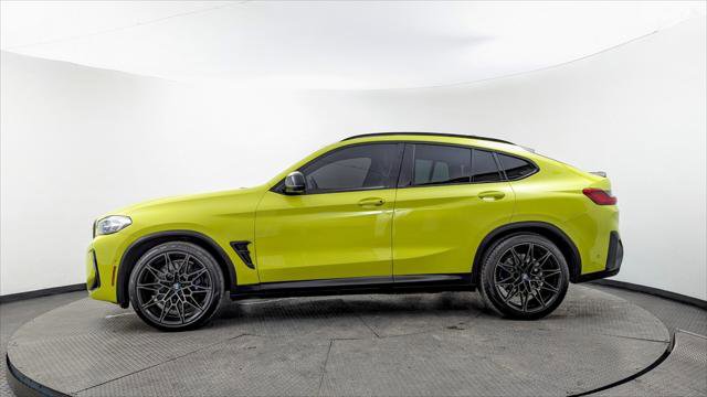 Used 2022 BMW X4 M w/ Competition Package image 3