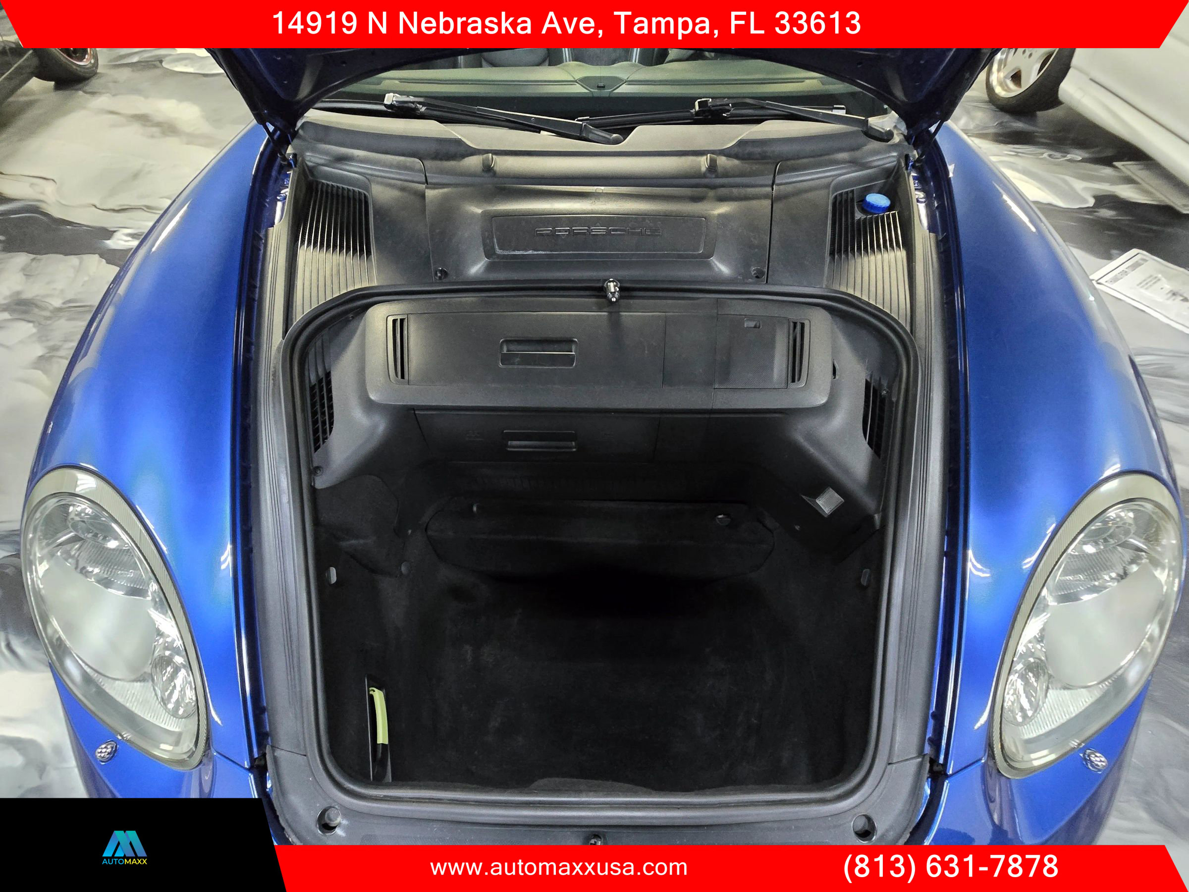 Used 2006 Porsche Boxster S image 35