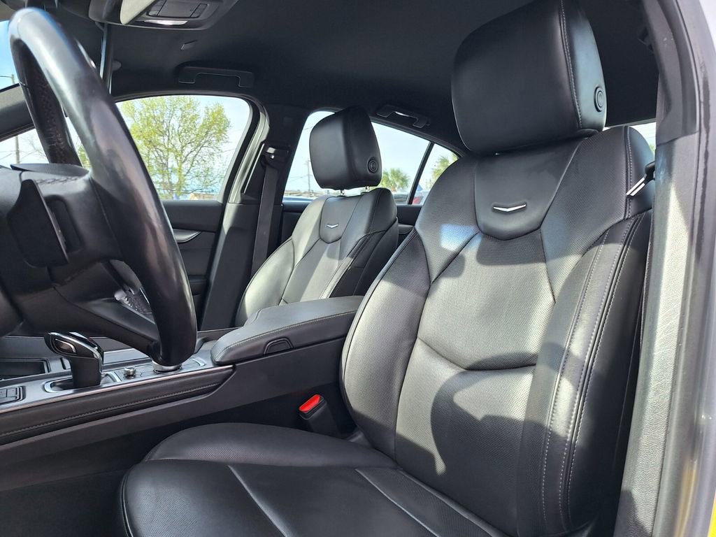Used 2023 Cadillac CT5 Luxury image 22
