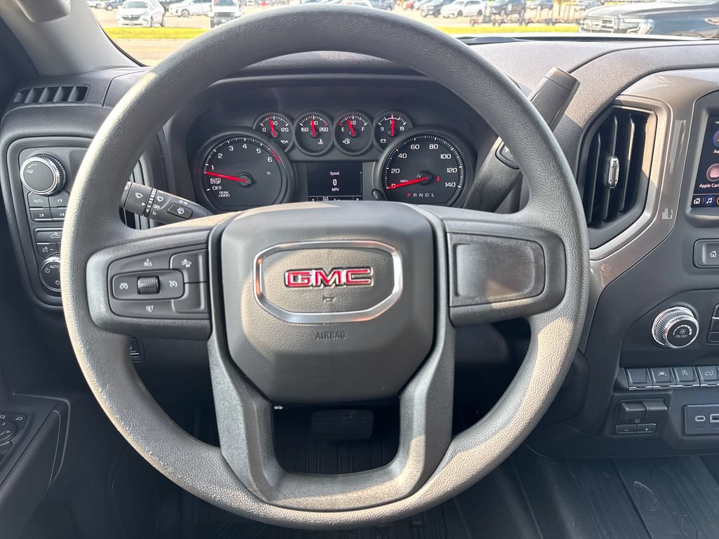 New 2026 GMC Sierra 1500 Pro w/ Graphite Edition AWD/4WD image 24