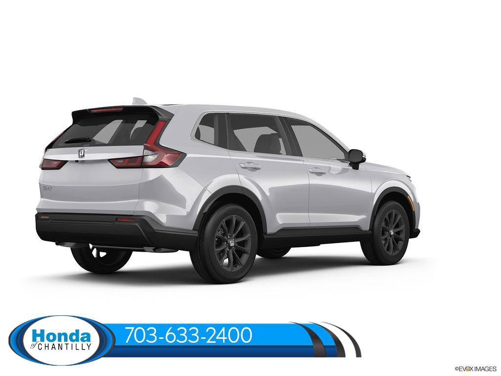 New 2026 Honda CR-V EX image 3