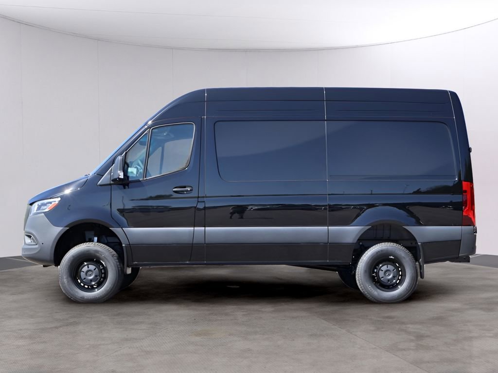 New 2026 Mercedes-Benz Sprinter 144 Cargo image 4