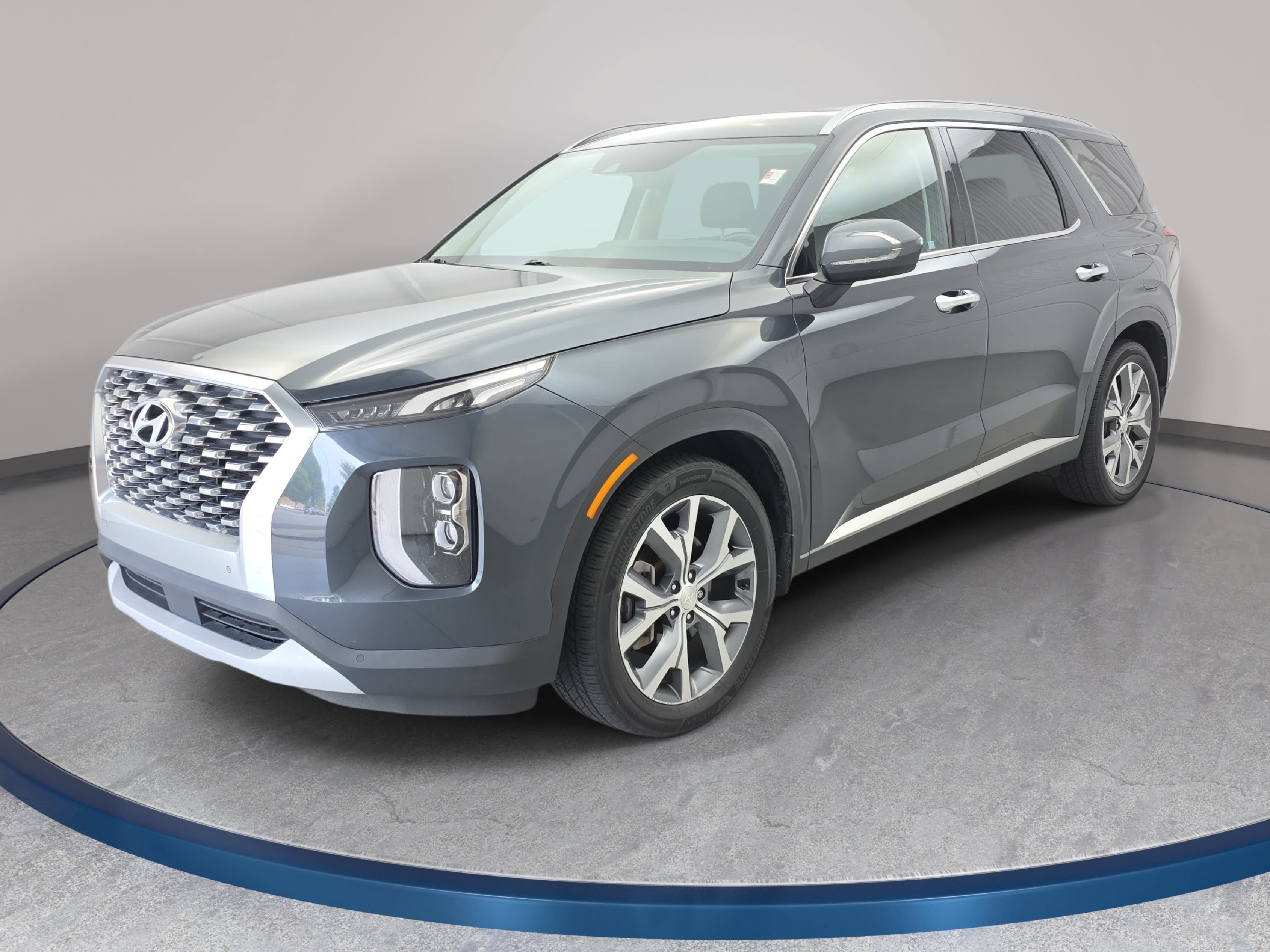 Used 2020 Hyundai Palisade SEL w/ Premium Package