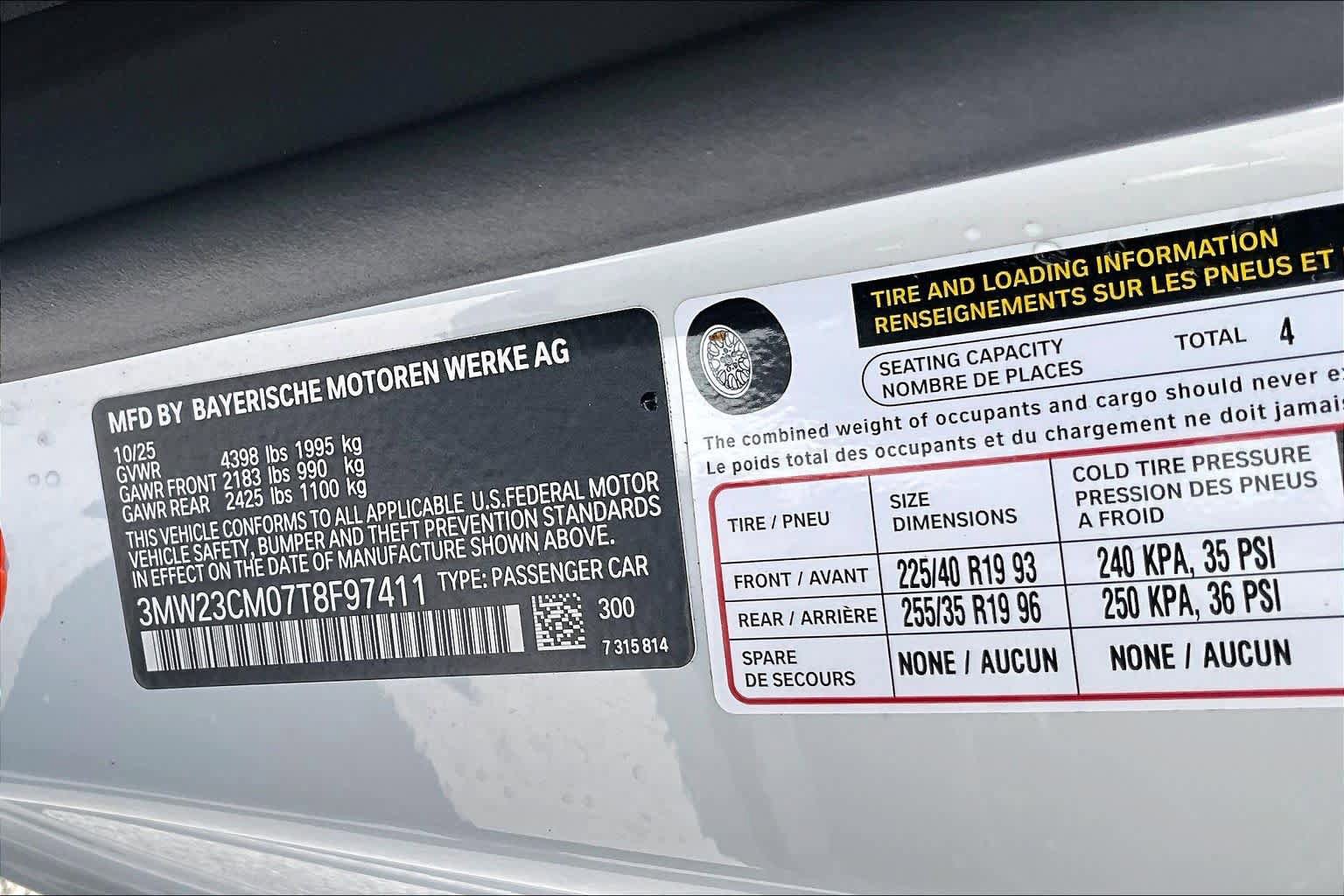 Used 2026 BMW 230i Coupe w/ Premium Package RWD image 35