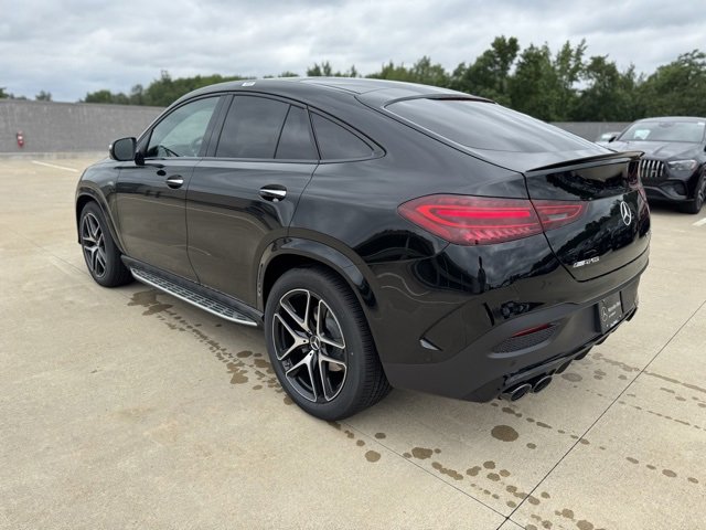 New 2026 Mercedes-Benz GLE 53 AMG 4MATIC Coupe image 5