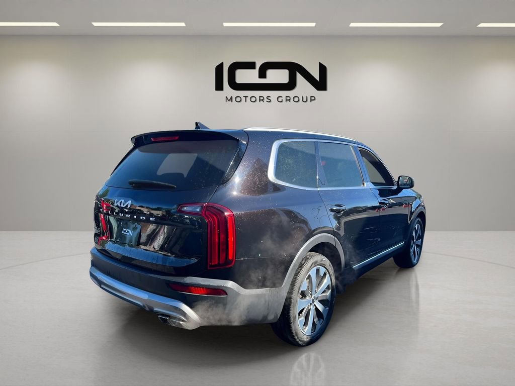 Used 2022 Kia Telluride S image 5